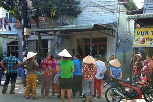 2 phụ nữ chết trong tư thế treo cổ ở Bình Dương