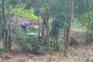 Vụ bộ xương không đầu ở Bình Phước: Xác định được danh tính