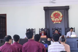 Nhóm lừa đảo kiểu đa cấp tại Bình Phước lãnh 50 năm tù