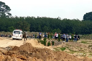 Công an thông tin vụ thi thể người cháy đen ở Bình Dương
