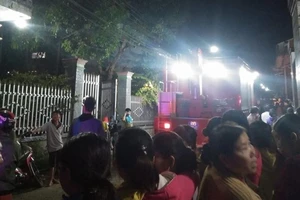 Cứu cháu lọt xuống giếng ở Bình Phước, người chú tử vong