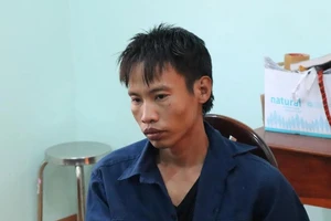 Trộm xe ở Bình Phước bị tóm gọn khi đang tẩu thoát