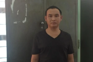 1 bảo kê trước cổng BV đa khoa Bình Dương bị bắt