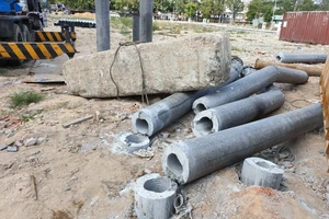 Bình Dương: Một công nhân bị tảng đá đè chết thương tâm