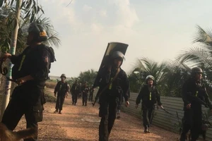 Bình Dương: Công an Bến Cát thông tin về kẻ nổ súng ở Củ Chi