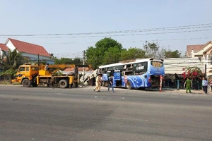 Danh tính 3 nạn nhân tử vong vụ tai nạn ở Bình Dương