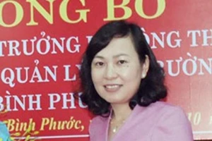  Bình Phước có tân Phó Bí thư Thường trực Tỉnh ủy