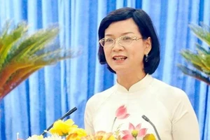 Bình Phước có nữ phó chủ tịch tỉnh mới
