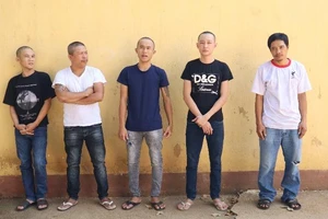 Bình Phước: Khởi tố 16 bị can nhóm trộm 'dọn sạch nhà dân'