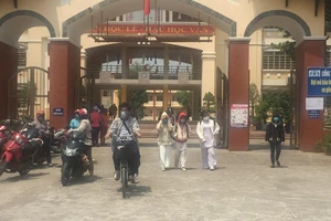 Tránh dịch COVID, Bình Dương cho học sinh nghỉ học từ 17-3