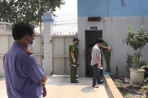 Bị đồng nghiệp đâm chết vì 'làm việc không gọn gàng'