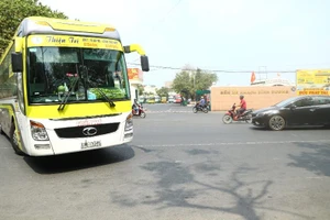 Bình Dương tạm dừng hoạt động tất cả các tuyến xe buýt 