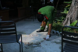 Lời kể nhân chứng vụ bắn nhiều phát súng tại Bình Dương 