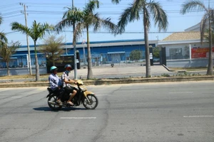 Một người Hàn Quốc làm việc tại Bình Dương nhiễm COVID-19