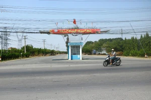 Cách ly công nhân tiếp xúc với người Hàn nhiễm COVID-19