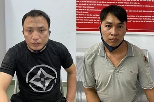 Bình Dương: Lái ô tô đi trộm chó trong đêm