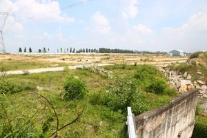 Vụ bán 43 ha đất vàng: Công ty 3-2 có tân tổng giám đốc