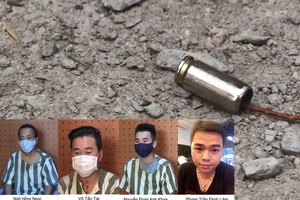 Thêm 3 người vụ nổ súng tại Bình Dương ra đầu thú