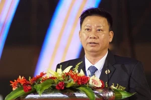 Tây Ninh có tân Phó bí thư tỉnh ủy