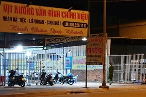 Chủ quán nhậu ở Bình Dương bị tấn công tử vong 