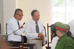 Đề nghị tử hình nữ chủ mưu giết người, đổ bê tông giấu xác