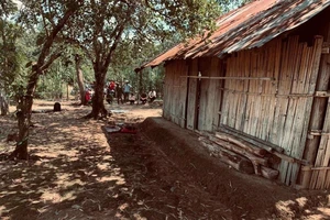 Chủ nhà đánh chết bạn nhậu rồi bỏ trốn