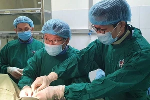 Bình Dương: Lần đầu tiên đặt máy tạo nhịp tim vĩnh viễn