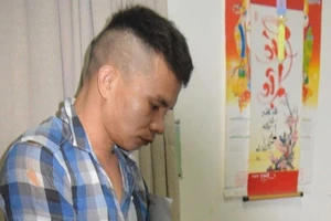 Mới ra tù, nam thanh niên lại bị bắt vì trộm két sắt