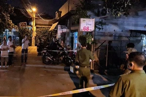 Nghi can đánh chết người va quẹt xe ở Bình Dương ra đầu thú