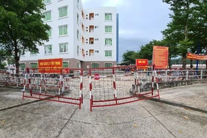 Bình Dương thành lập hai khu cách ly y tế có thu phí 