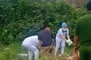 Bình Dương: Người đàn ông bốc cháy như ngọn đuốc kêu cứu