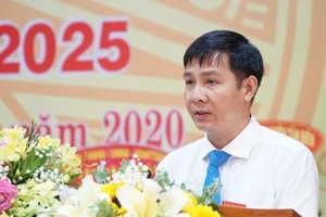 Tây Ninh có tân Bí thư tỉnh ủy 