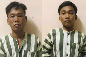 2 anh em ruột ở Bình Dương đi cướp giật để mua ma túy