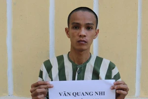 Bình Dương: Siêu trộm cùng đồng bọn bị bắt