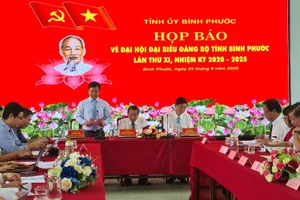  Bình Phước: Ba đột phá để thành tỉnh công nghiệp