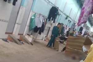 Bình Dương: Hỗn chiến một người bị đâm tử vong