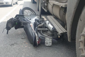 Bình Dương: 1 buổi chiều, 5 người chết vì tai nạn giao thông 