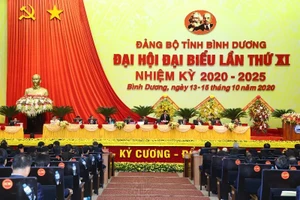 Bình Dương phấn đấu thu hút 80.000 doanh nghiệp