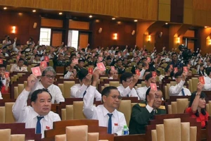 Công bố kết quả nhân sự Đại hội Đảng bộ Tây Ninh khóa XI