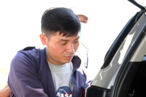 Bắt thanh niên vận chuyển 17 kg ma túy