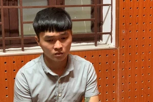 Đã bắt được tên cướp ngân hàng tại Bình Dương