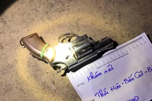 Kẻ cướp ngân hàng ở Bình Dương lên kế hoạch tỉ mỉ cho vụ cướp