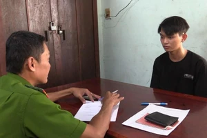 Mâu thuẫn khi nhậu, thiếu niên 16 tuổi bị truy sát đến chết