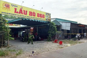 Lời khai của hung thủ gây thảm án ở Bình Dương 