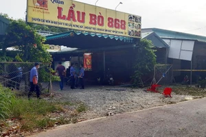 Hung thủ gây ra vụ thảm án tại Bình Dương bị bắt