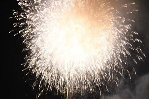 Bình Dương tổ chức 9 điểm bắn pháo hoa mừng xuân Tân Sửu 2021