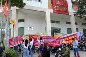 Bình Dương: Giám đốc một công ty bất động sản bị bắt 