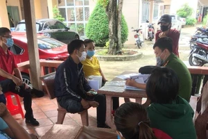 Bình Dương: Giám đốc Công ty cổ phần địa ốc SP Land bị bắt