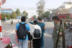 Nữ sinh viên mắc COVID-19 tại Bình Dương từng đến nhiều nơi