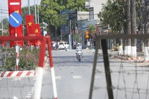 TP. Thủ Dầu Một mở rộng phạm vi phong tỏa, khoảng 10.000 dân